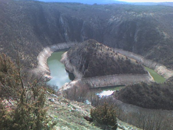 Lovište "Caričin  Grad"